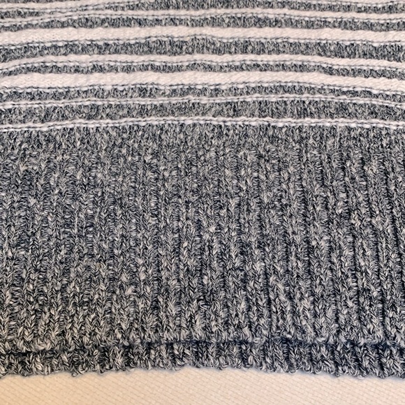 Dex  Cotton Knit Long Sleeve Dress NWOT - Picture 5 of 7